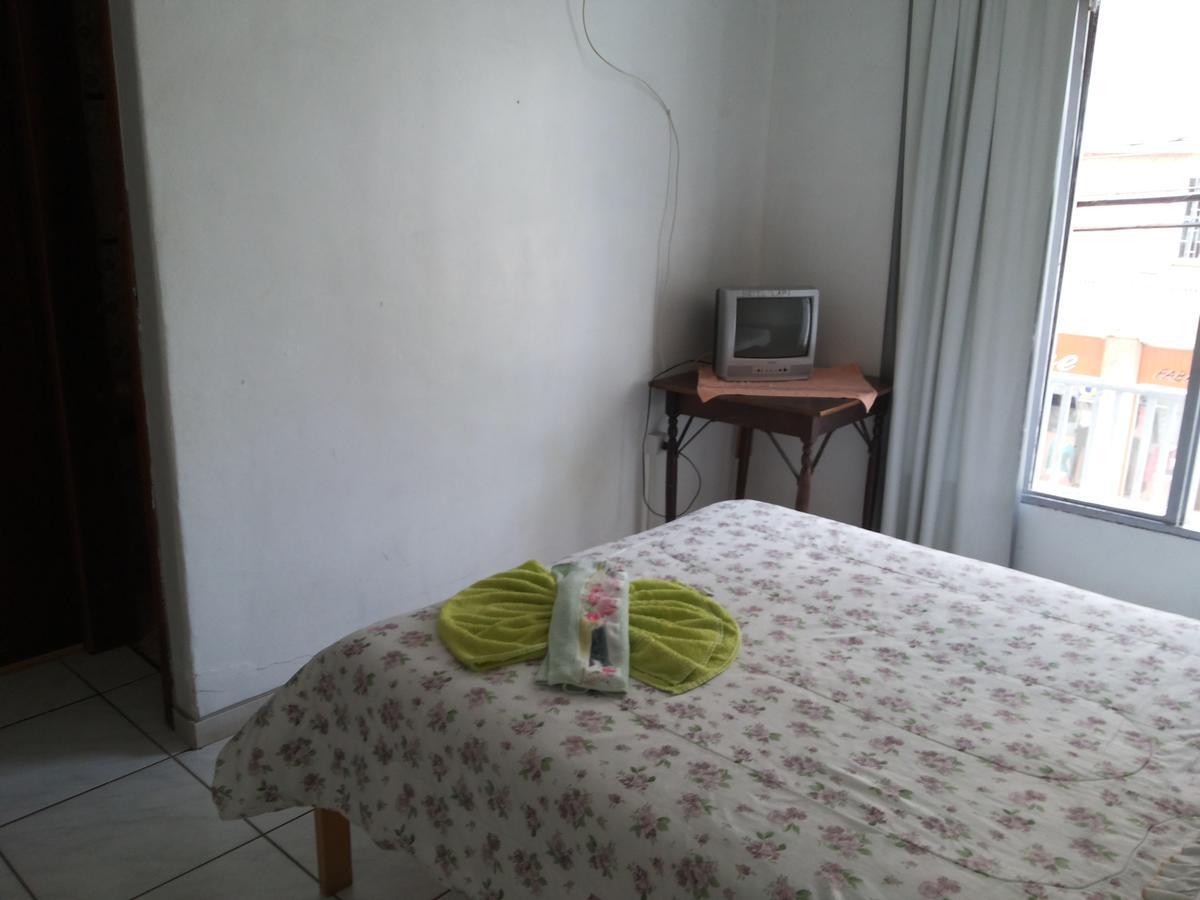 Hotel Pinotti Куритибанус Экстерьер фото